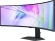 Монитор Samsung 49" ViewFinity S9 S49C950UAIXCI черный VA LED 32:9 HDMI M/M матовая HAS Piv 350cd 178гр/178гр 5120x1440 120Hz DP DQ USB 15.6кг