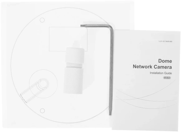 Камера видеонаблюдения IP Dahua DH-IPC-HDBW1431RP-ZS-S4 2.8-12мм цв. корп.:белый Камера видеонаблюдения IP Dahua DH-IPC-HDBW1431RP-ZS-S4 2.8-12мм цв. корп.:белый