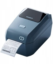 Термопринтер Niimbot K3 (1746806) 203dpi 180мм/с/USB/Wi-Fi/BT для печ.этик. синий