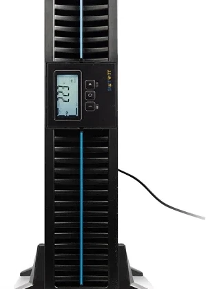 Источник бесперебойного питания Smartwatt Data Pro Combo 2700Вт 3000ВА черный