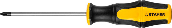 Отвертка Stayer 25052-1-10_z02 в компл.:1 предмет Отвертка Stayer 25052-1-10_z02 в компл.:1 предмет