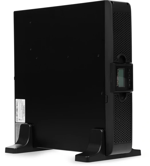 Источник бесперебойного питания Ippon Smart Winner II 1000 900Вт 1000ВА черный