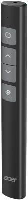 Презентер Acer OOG400 Radio USB (10м) черный