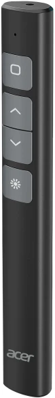 Презентер Acer OOG400 Radio USB (10м) черный