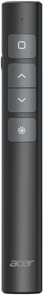 Презентер Acer OOG400 Radio USB (10м) черный