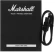 Колонка порт. Marshall Willen бежевый 10W 1.0 BT 10м (1006294)