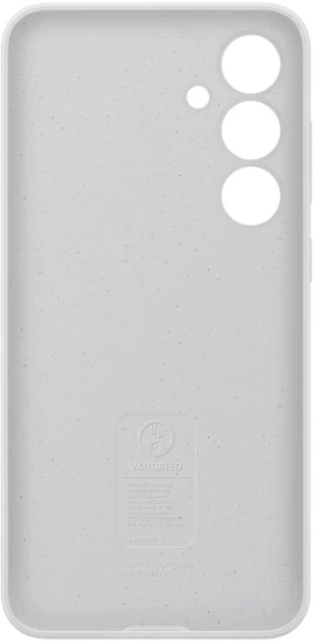 Чехол (клип-кейс) Samsung для Samsung Galaxy S24 FE Silicone Case S24FE серый (EF-PS721CJEGRU)