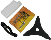 Триммер бензиновый Huter GGT-1500S 1500Вт 2л.с. разбор.штан. реж.эл.:леска Триммер бензиновый Huter GGT-1500S 1500Вт 2л.с. разбор.штан. реж.эл.:леска