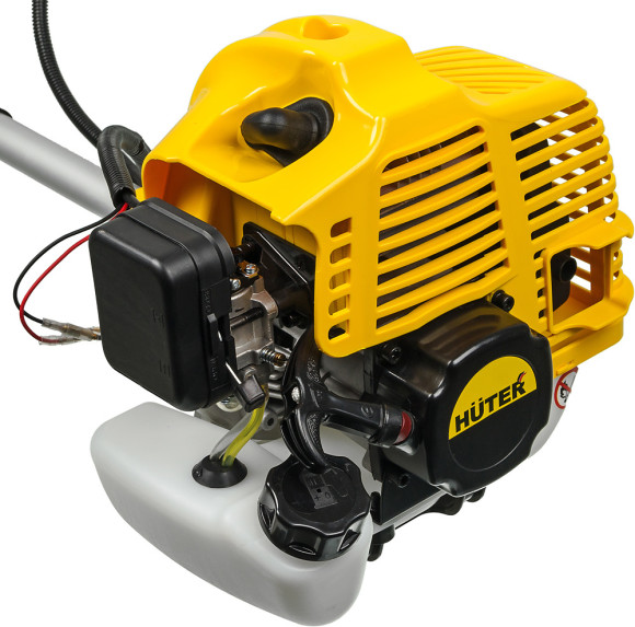 Триммер бензиновый Huter GGT-1500S 1500Вт 2л.с. разбор.штан. реж.эл.:леска