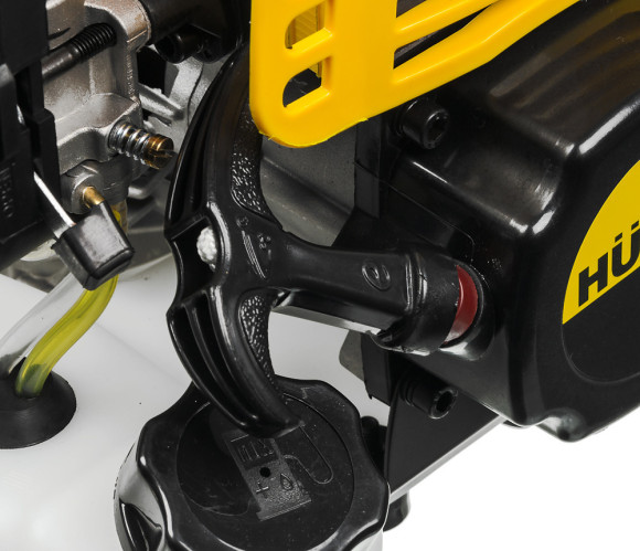 Триммер бензиновый Huter GGT-1500S 1500Вт 2л.с. разбор.штан. реж.эл.:леска