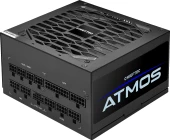 Блок питания Chieftec ATX 850W Atmos CPX-850FC 80+ gold (20+4pin) APFC 120mm fan 9xSATA Cab Manag RTL Блок питания Chieftec ATX 850W Atmos CPX-850FC 80+ gold (20+4pin) APFC 120mm fan 9xSATA Cab Manag RTL