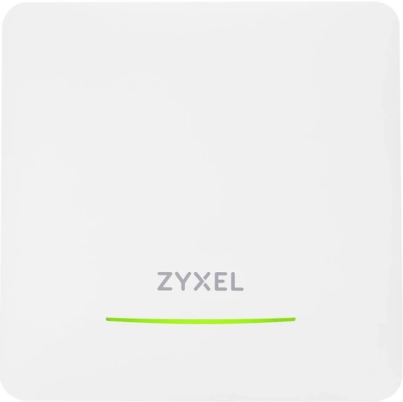 Точка доступа Zyxel NebulaFlex NWA90BEPRO-EU0102F BE6500 10/100/1000/2500BASE-T белый Точка доступа Zyxel NebulaFlex NWA90BEPRO-EU0102F BE6500 10/100/1000/2500BASE-T белый