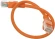 Патч-корд NTSS NTSS-PC-UTP-RJ45-5e-0.3-LSZH-OR UTP RJ-45 вил.-вилка RJ-45 кат.5E 0.3м оранжевый LSZH