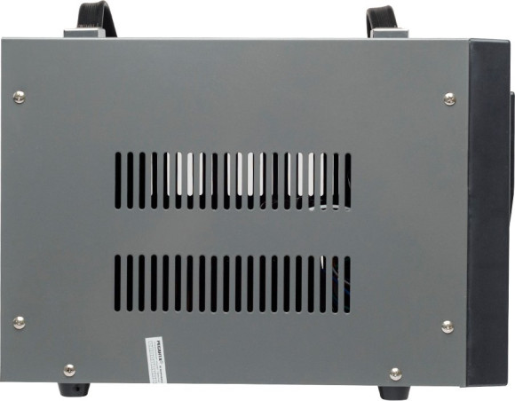 Стабилизатор напряжения Ресанта АСН-5000/1-Ц 5кВА однофазный серый (63/6/6)