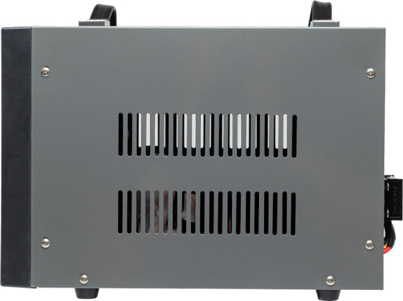 Стабилизатор напряжения Ресанта АСН-5000/1-Ц 5кВА однофазный серый (63/6/6)