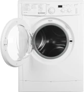 Стиральная машина Indesit EcoTime IWSD 6105 (CIS).L класс: A загр.фронтальная макс.:6кг белый