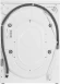 Стиральная машина Indesit EcoTime IWSD 6105 (CIS).L класс: A загр.фронтальная макс.:6кг белый