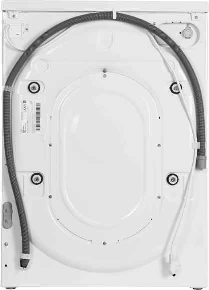 Стиральная машина Indesit EcoTime IWSD 6105 (CIS).L класс: A загр.фронтальная макс.:6кг белый