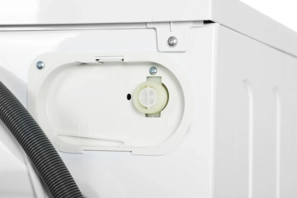 Стиральная машина Indesit EcoTime IWSD 6105 (CIS).L класс: A загр.фронтальная макс.:6кг белый