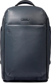 Рюкзак Piquadro Modus Special CA6289MOS/BLU синий кожа Рюкзак Piquadro Modus Special CA6289MOS/BLU синий кожа