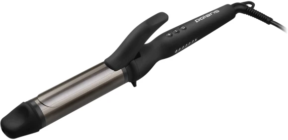 Машинка для стрижки Polaris PHC 0401RB голубой (насадок в компл:1шт)