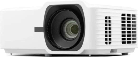 Проектор ViewSonic LSD401HD DLP 4000Lm ANSI (3840x2160) 3000000:1 ресурс лампы:20000часов 1xUSB typeA 2xHDMI 3кг