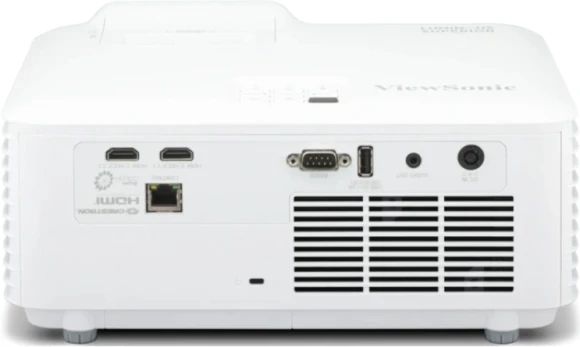 Проектор ViewSonic LSD401HD DLP 4000Lm ANSI (3840x2160) 3000000:1 ресурс лампы:20000часов 1xUSB typeA 2xHDMI 3кг