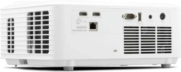 Проектор ViewSonic LSD401HD DLP 4000Lm ANSI (3840x2160) 3000000:1 ресурс лампы:20000часов 1xUSB typeA 2xHDMI 3кг