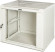 Шкаф коммутационный Lanmaster Pro (TWT-CBWPG-15U-6X8-GY) настенный 15U 600x800мм пер.дв.стекл 60кг серый 700мм 40кг 768мм IP20 металл