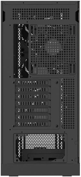 Корпус Thermaltake S370 WS черный без БП ATX 5x120mm 8x140mm 1xUSB3.0 audio bott PSU
