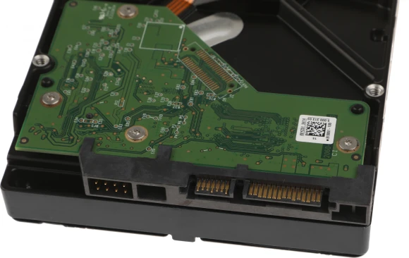 Жесткий диск WD SATA-III 3TB WD30EFPX NAS Red Plus (5400rpm) 256Mb 3.5"