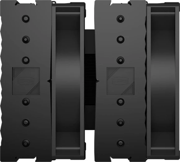 Устройство охлаждения(кулер) PcCooler RT620 ARGB Soc-AM5/AM4/1151/1200/2066/1700 черный 4-pin 34.9dB Al+Cu 265W Ret (RT620-BKAWXX-GL) Устройство охлаждения(кулер) PcCooler RT620 ARGB Soc-AM5/AM4/1151/1200/2066/1700 черный 4-pin 34.9dB Al+Cu 265W Ret (RT620-BKAWXX-GL)