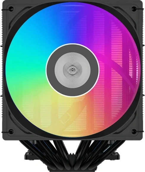 Устройство охлаждения(кулер) PcCooler RT620 ARGB Soc-AM5/AM4/1151/1200/2066/1700 черный 4-pin 34.9dB Al+Cu 265W Ret (RT620-BKAWXX-GL) Устройство охлаждения(кулер) PcCooler RT620 ARGB Soc-AM5/AM4/1151/1200/2066/1700 черный 4-pin 34.9dB Al+Cu 265W Ret (RT620-BKAWXX-GL)