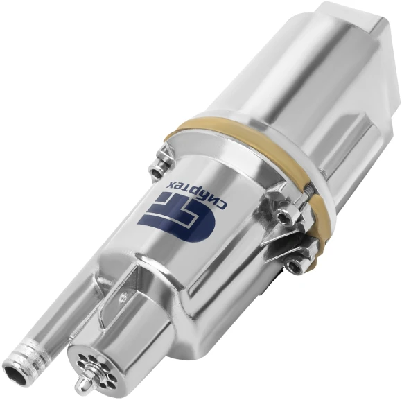 Насос колодезный Сибртех СВН300-15 300Вт 1200л/час вибрационный (99302)