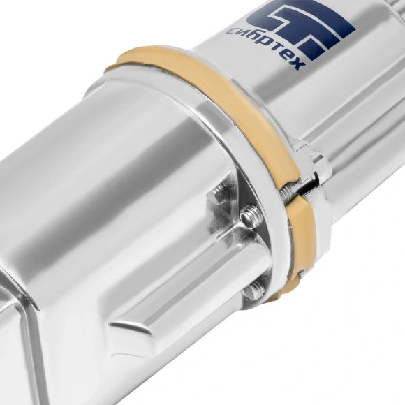 Насос колодезный Сибртех СВН300-15 300Вт 1200л/час вибрационный (99302)