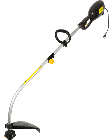 Триммер электрический Huter GET-1000S 1000Вт реж.эл.:леска