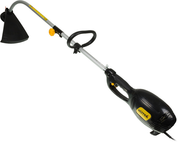 Триммер электрический Huter GET-1000S 1000Вт реж.эл.:леска