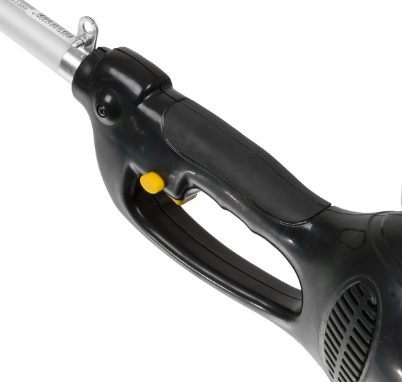 Триммер электрический Huter GET-1000S 1000Вт реж.эл.:леска