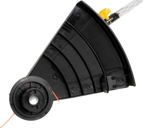 Триммер электрический Huter GET-1000S 1000Вт реж.эл.:леска