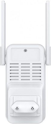 Повторитель беспроводного сигнала Tenda A9 N300 Wi-Fi белый