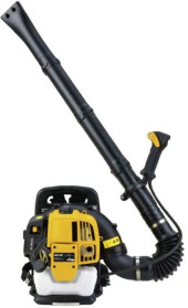 Воздуходувка Huter GB-52S желтый Воздуходувка Huter GB-52S желтый