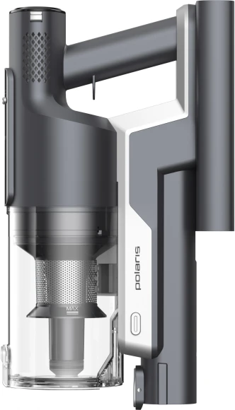 Пылесос Polaris PVCSDC 2001 500Вт графит/серый (в компл.:3мешка)