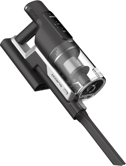 Пылесос Polaris PVCSDC 2001 500Вт графит/серый (в компл.:3мешка)