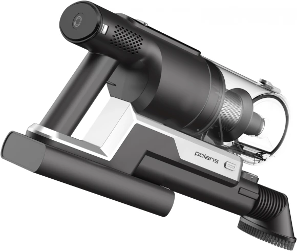 Пылесос Polaris PVCSDC 2001 500Вт графит/серый (в компл.:3мешка)