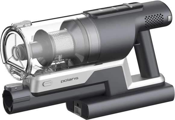 Пылесос Polaris PVCSDC 2001 500Вт графит/серый (в компл.:3мешка)