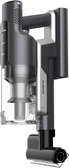 Пылесос Polaris PVCSDC 2001 500Вт графит/серый (в компл.:3мешка)