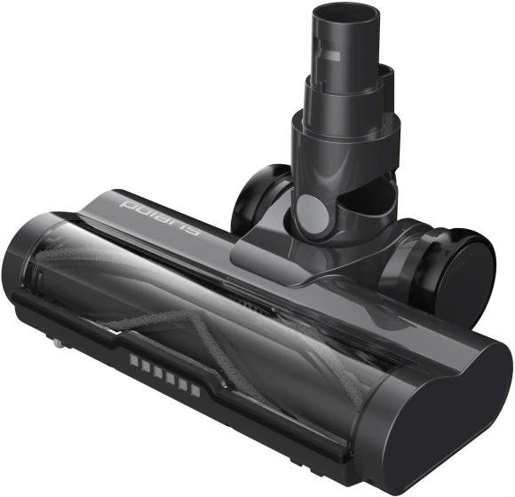 Пылесос Polaris PVCSDC 2001 500Вт графит/серый (в компл.:3мешка)