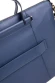 Деловая сумка женская Piquadro Circle CA4021W92/BLU4 с отделением для ноутбука 15.6" синяя натур.кожа