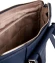 Деловая сумка женская Piquadro Circle CA4021W92/BLU4 с отделением для ноутбука 15.6" синяя натур.кожа