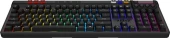 Клавиатура MSI STRIKE Pro W Silent механическая серый/черный USB беспроводная BT/Radio Multimedia for gamer LED (подставка для запястий) (S11-43RU210-CLA) кабель 2м
